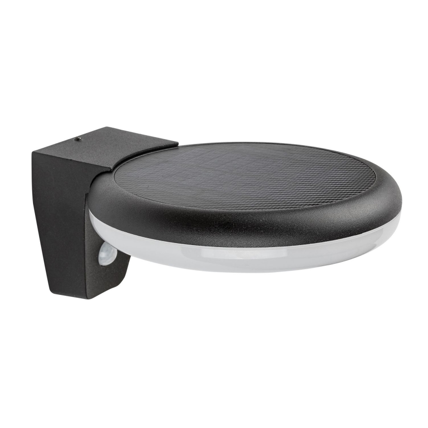 Rabalux - LED Päikesepaneeliga valgusti anduriga LED/4W/3,7V IP44