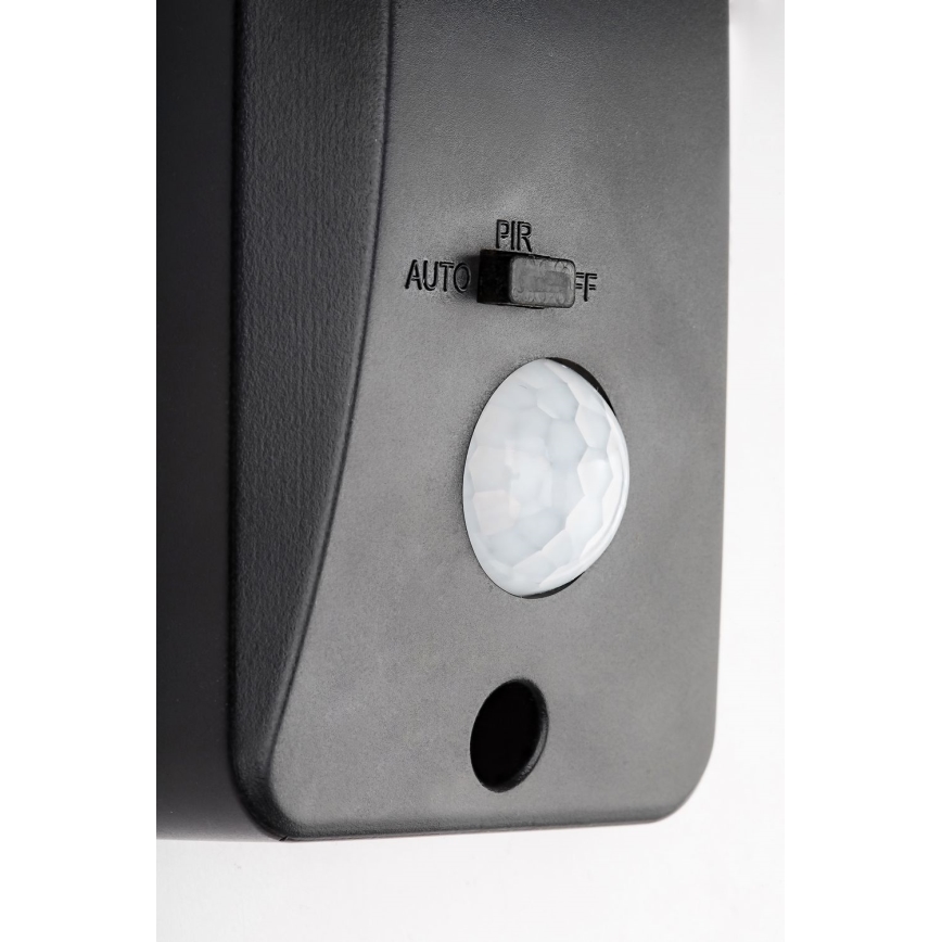 Rabalux - LED Päikesepaneeliga valgusti koos anduriga LED/2,4W/3,7V IP44