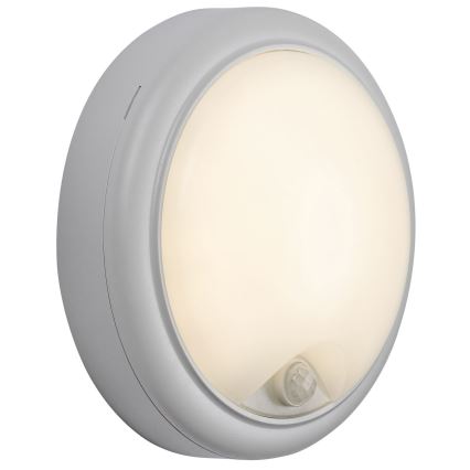 Rabalux - LED Väli seinavalgusti koos anduriga LED/15W/230V IP54