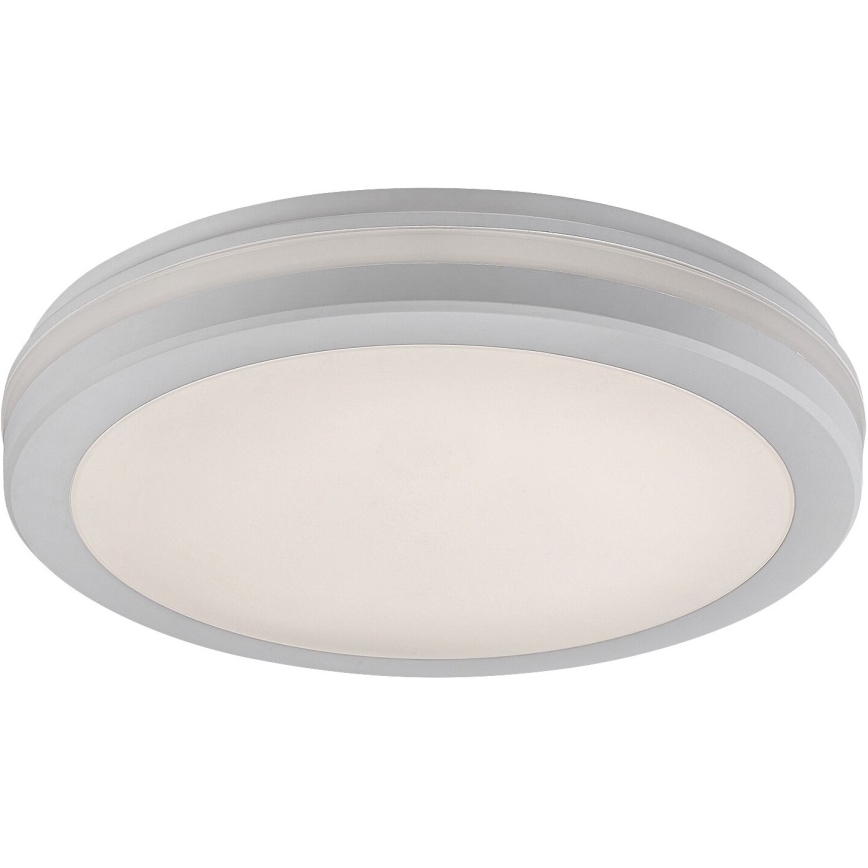 Rabalux - LED Laevalgusti vannituppa LED/28W/230V 3000/4000/6500K IP54 valge