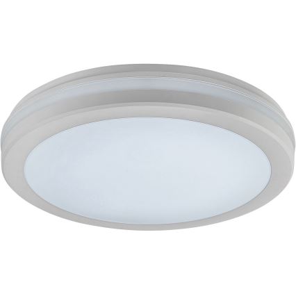 Rabalux - LED Laevalgusti vannituppa LED/28W/230V 3000/4000/6500K IP54 valge