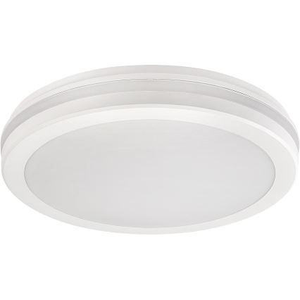 Rabalux - LED vannitoa laelamp LED/28W/230V 3000/4000/6500K IP54 valge, läbimõõt 30 cm