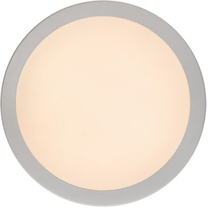 Rabalux - LED vannitoa laelamp LED/28W/230V 3000/4000/6500K IP54 valge, läbimõõt 30 cm