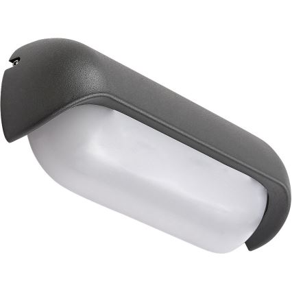 Rabalux - LED Väli seinavalgusti LED/13W/230V IP54 antratsiit