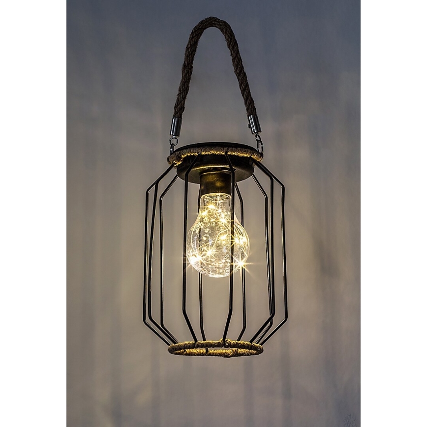 Rabalux - LED Päikesepaneeliga valgusti LED/0,2W/1,2V IP44