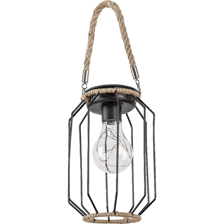 Rabalux - LED Päikesepaneeliga valgusti LED/0,2W/1,2V IP44