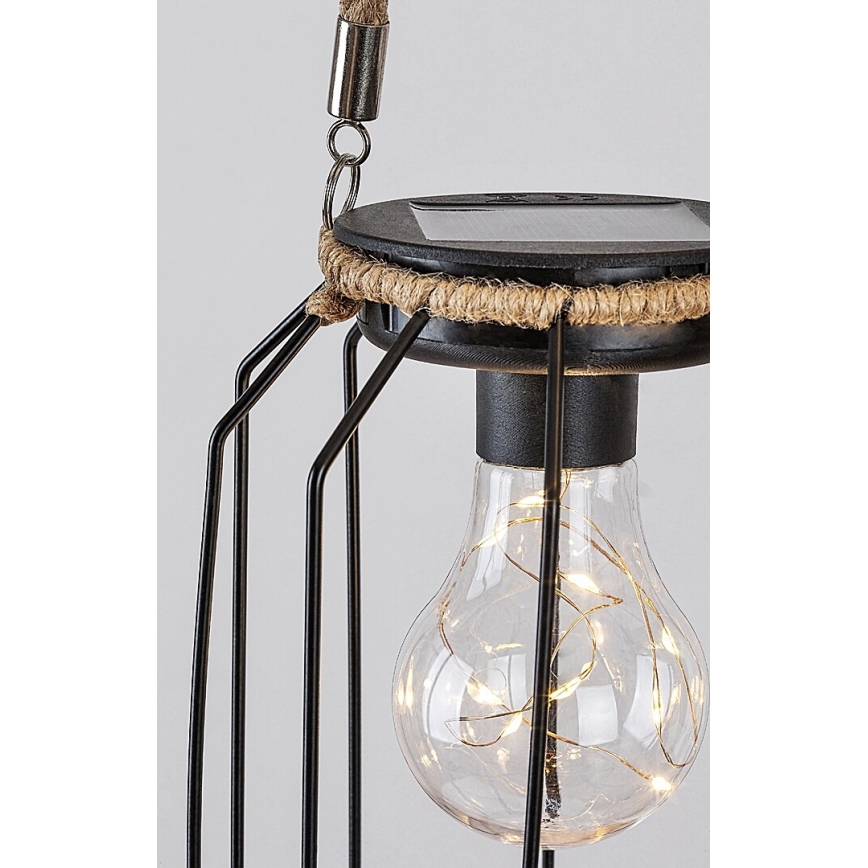 Rabalux - LED Päikesepaneeliga valgusti LED/0,2W/1,2V IP44