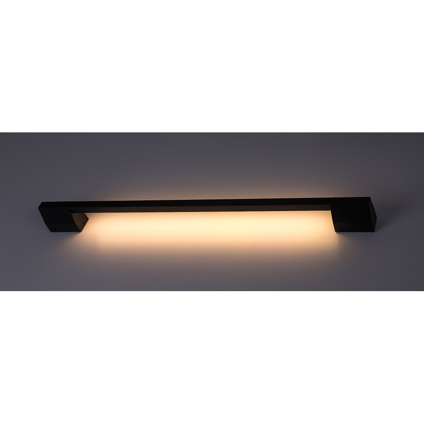 Rabalux - välisseinale mõeldud LED-seinalamp LED/8W/230V IP54 90 cm must