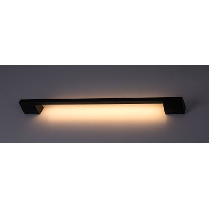Rabalux - LED välisseinavalgusti LED/8W/230V IP54 90 cm must