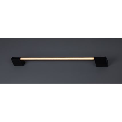 Rabalux - LED välisseinavalgusti LED/8W/230V IP54 90 cm must