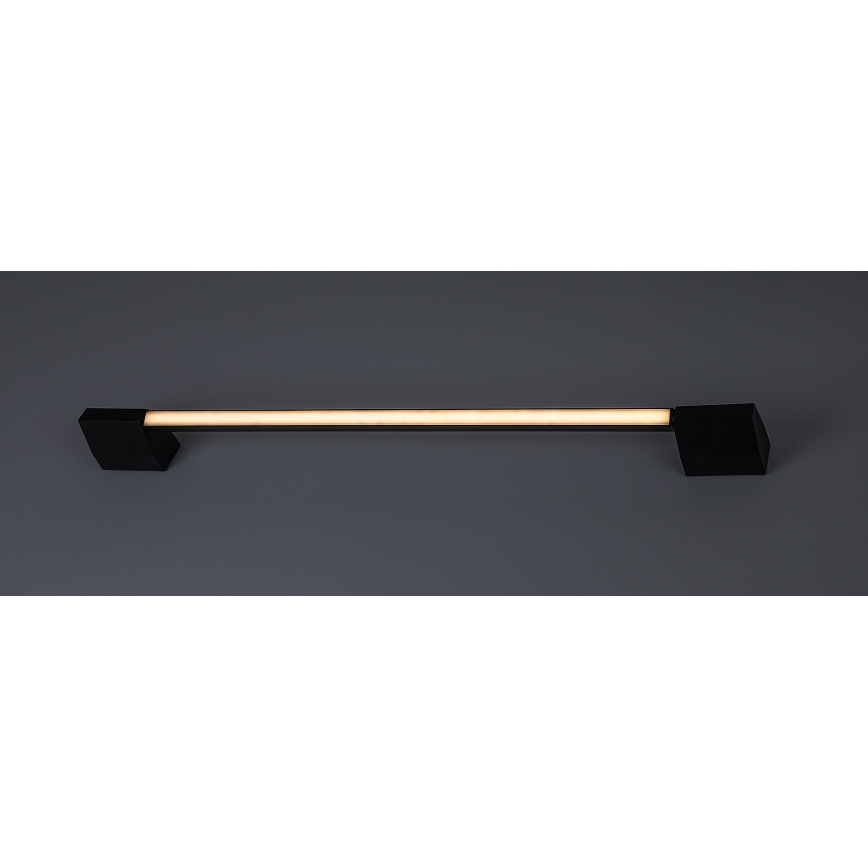 Rabalux - LED välisseinavalgusti LED/8W/230V IP54 90 cm must