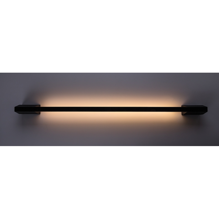 Rabalux - LED välisseinavalgusti LED/8W/230V IP54 90 cm must