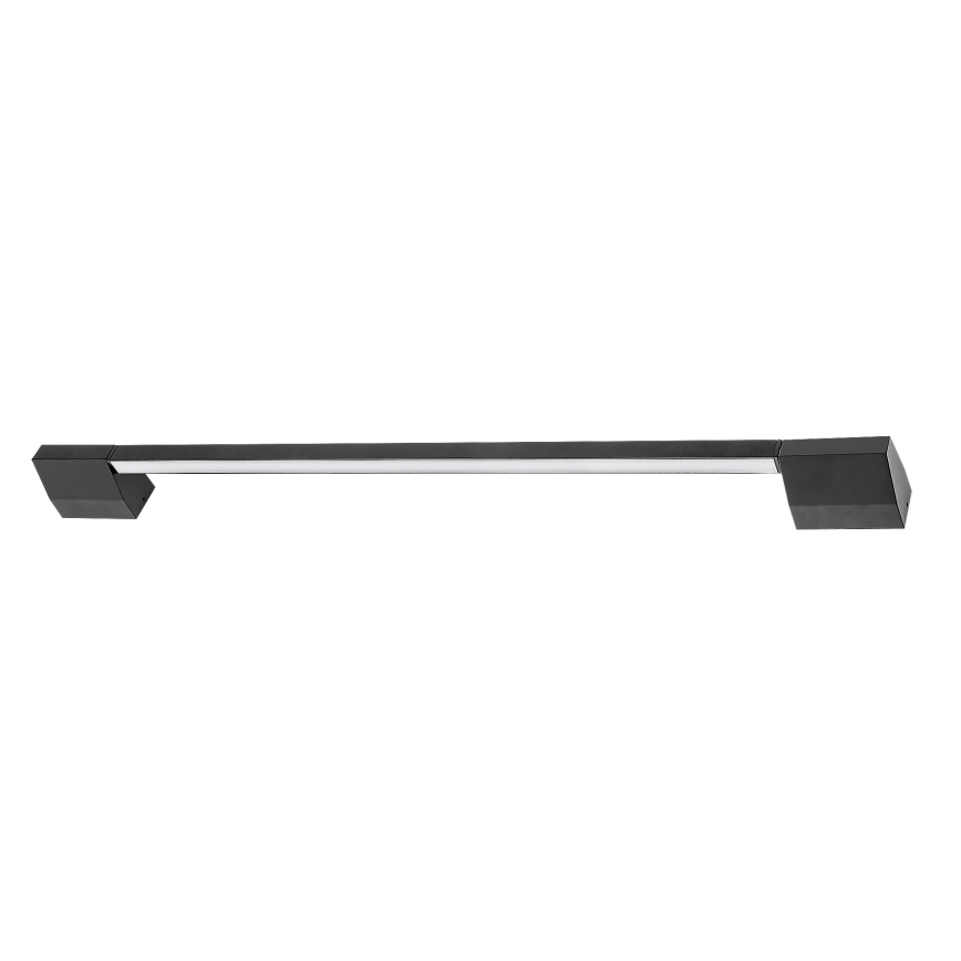 Rabalux - LED välisseinavalgusti LED/8W/230V IP54 90 cm must