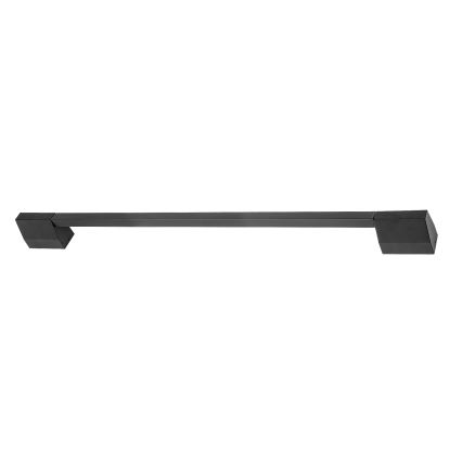 Rabalux - LED välisseinavalgusti LED/8W/230V IP54 90 cm must