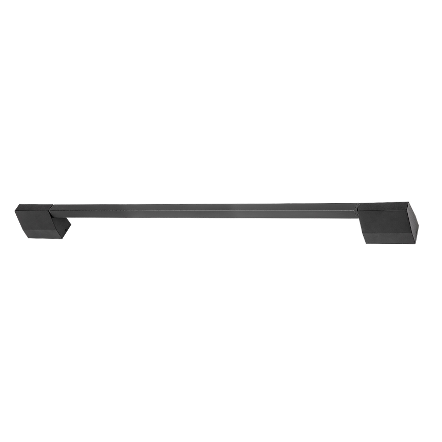 Rabalux - LED välisseinavalgusti LED/8W/230V IP54 90 cm must
