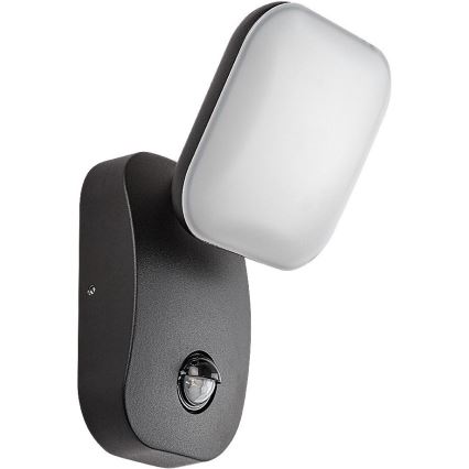 Rabalux - LED Paindlik välivalgusti seinale anduriga LED/12W/230V IP44