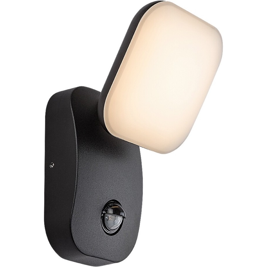 Rabalux - LED Paindlik välivalgusti seinale anduriga LED/12W/230V IP44