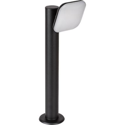 Rabalux - LED Paindlik välivalgusti seinale LED/12W/230V IP44 50 cm must