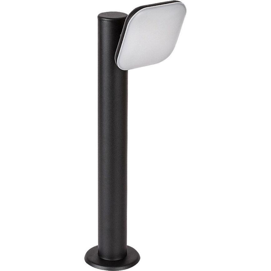 Rabalux - LED Paindlik välivalgusti seinale LED/12W/230V IP44 50 cm must