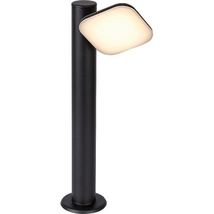 Rabalux - LED Paindlik välivalgusti seinale LED/12W/230V IP44 50 cm must