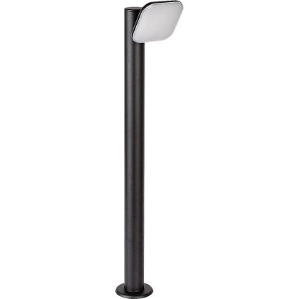 Rabalux - LED Välivalgusti LED/12W/230V IP44 80 cm must