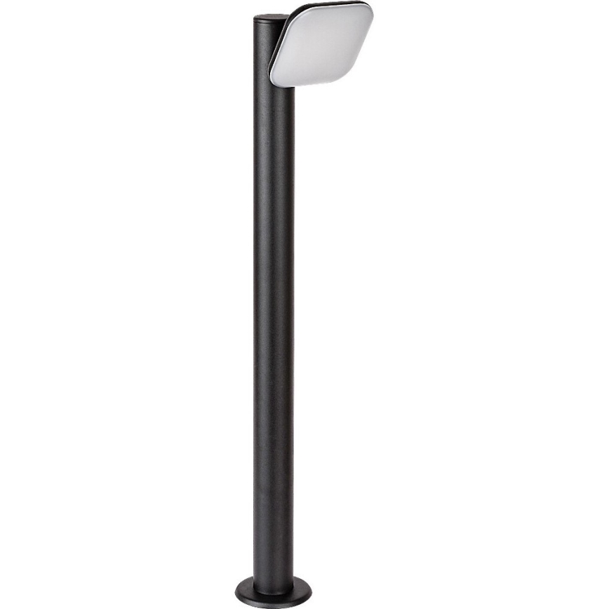 Rabalux - LED Paindlik välivalgusti seinale LED/12W/230V IP44 80 cm must