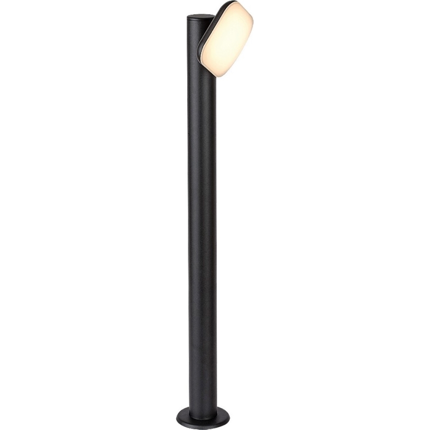 Rabalux - LED Paindlik välivalgusti seinale LED/12W/230V IP44 80 cm must