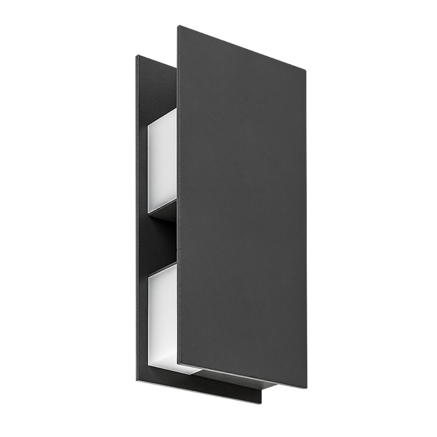 Rabalux - LED-välisseinavalgusti LED/13W/230V IP65 antratsiit