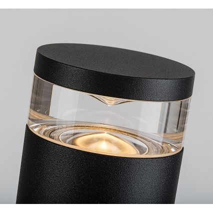 Rabalux - Välisvalgusti 1xGU10/10W/230V IP54 54,5 cm antratsiit