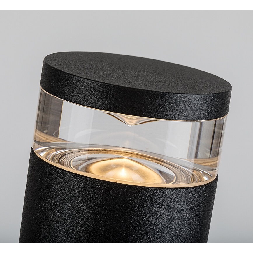 Rabalux - Välisvalgusti 1xGU10/10W/230V IP54 54,5 cm antratsiit