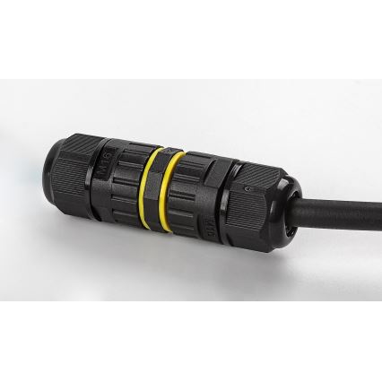 Rabalux - Välisvalgusti 1xGU10/10W/230V IP54 54,5 cm antratsiit