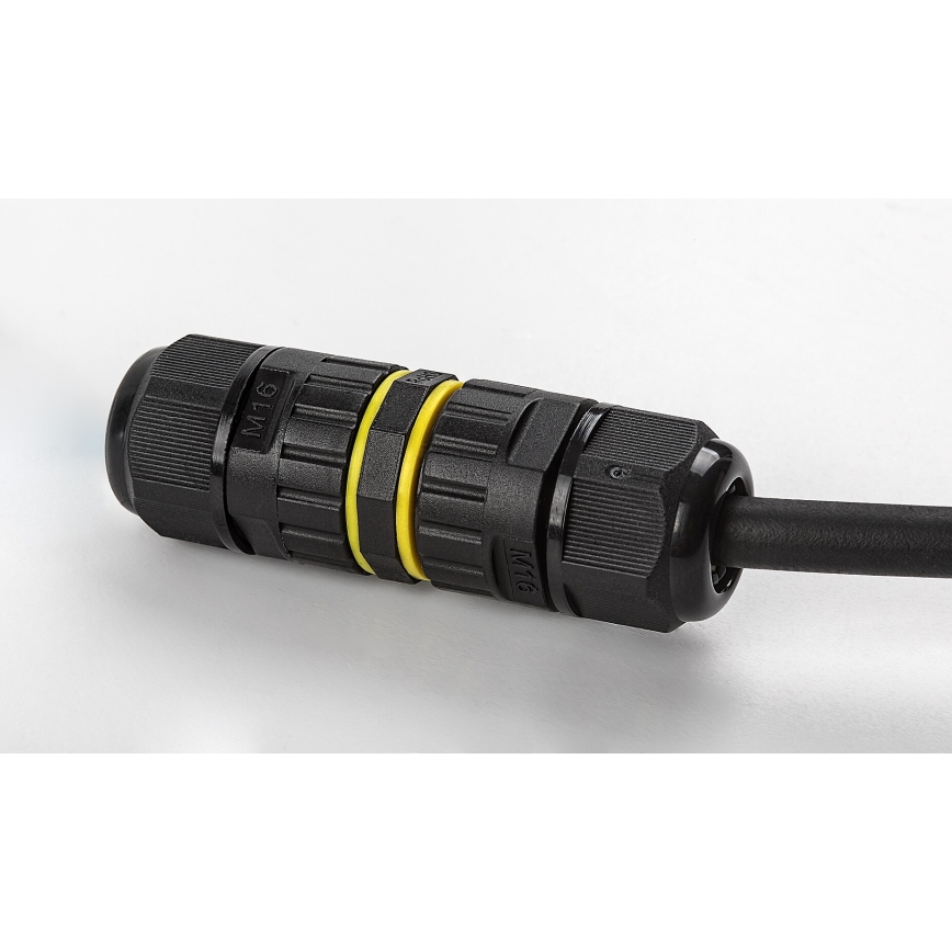 Rabalux - Välisvalgusti 1xGU10/10W/230V IP54 54,5 cm antratsiit