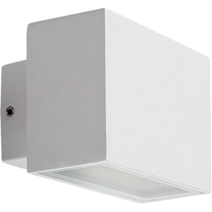 Rabalux - LED Väli seinavalgusti LED/7W/230V IP54 valge