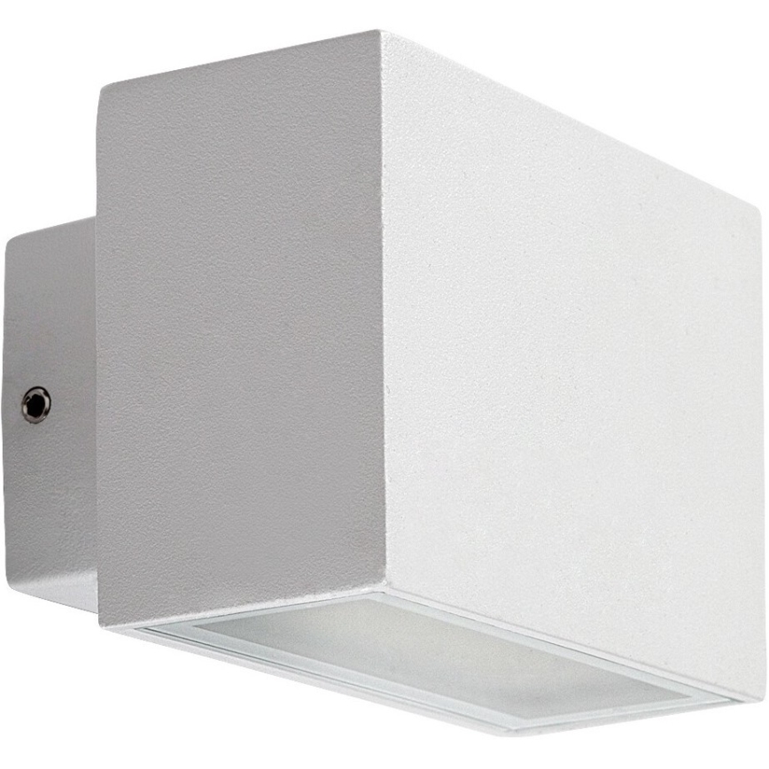 Rabalux - LED Väli seinavalgusti LED/7W/230V IP54 valge