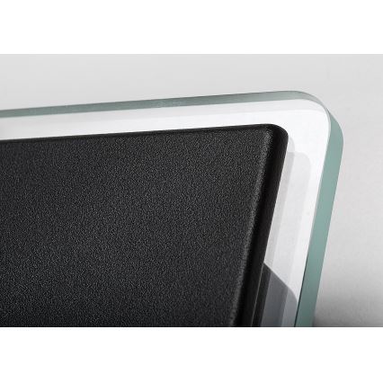 Rabalux - LED välisseinavalgusti LED/18W/230V IP54 must