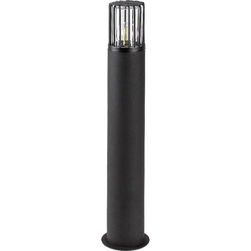 Rabalux - Välivalgusti 1xE27/60W/230V IP54 must