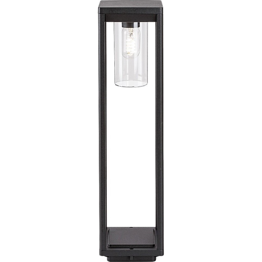 Rabalux - Välivalgusti 1xE27/15W/230V IP54 must