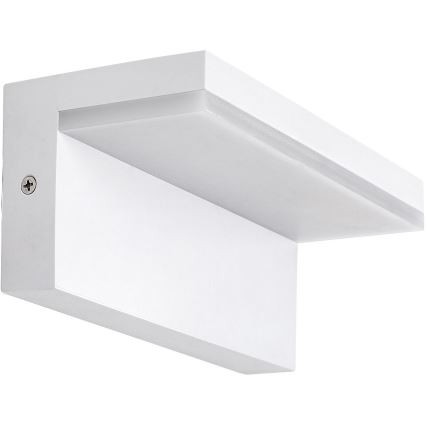 Rabalux - LED Väli seinavalgusti LED/10W/230V IP54 valge