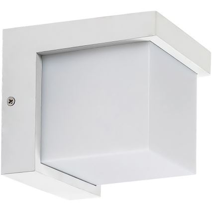 Rabalux - LED Väli seinavalgusti LED/10W/230V IP54 valge