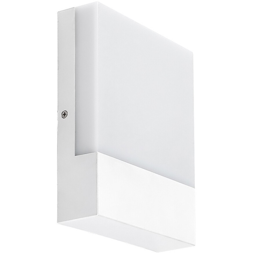 Rabalux - LED Väli seinavalgusti LED/10W/230V IP44 valge