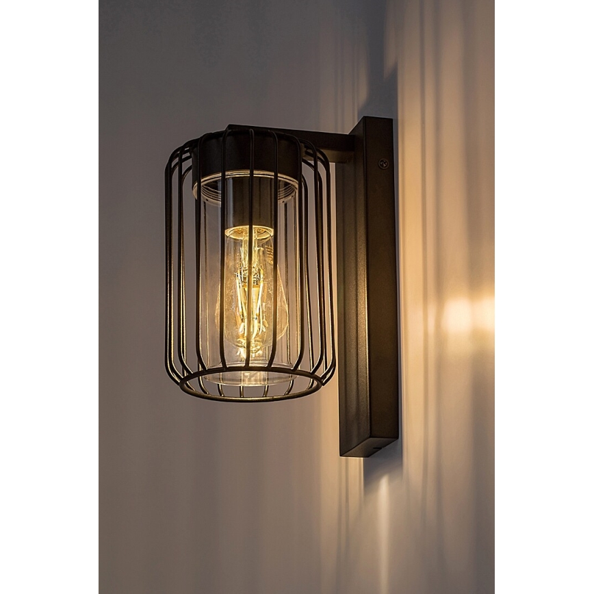 Rabalux - Väli seinavalgusti 1xE27/40W/230V IP44