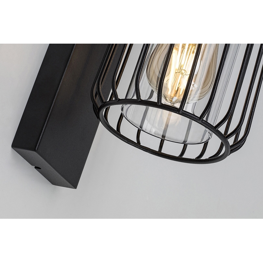 Rabalux - Väli seinavalgusti 1xE27/40W/230V IP44