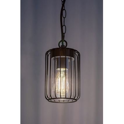Rabalux - Välilühter 1xE27/40W/230V IP44