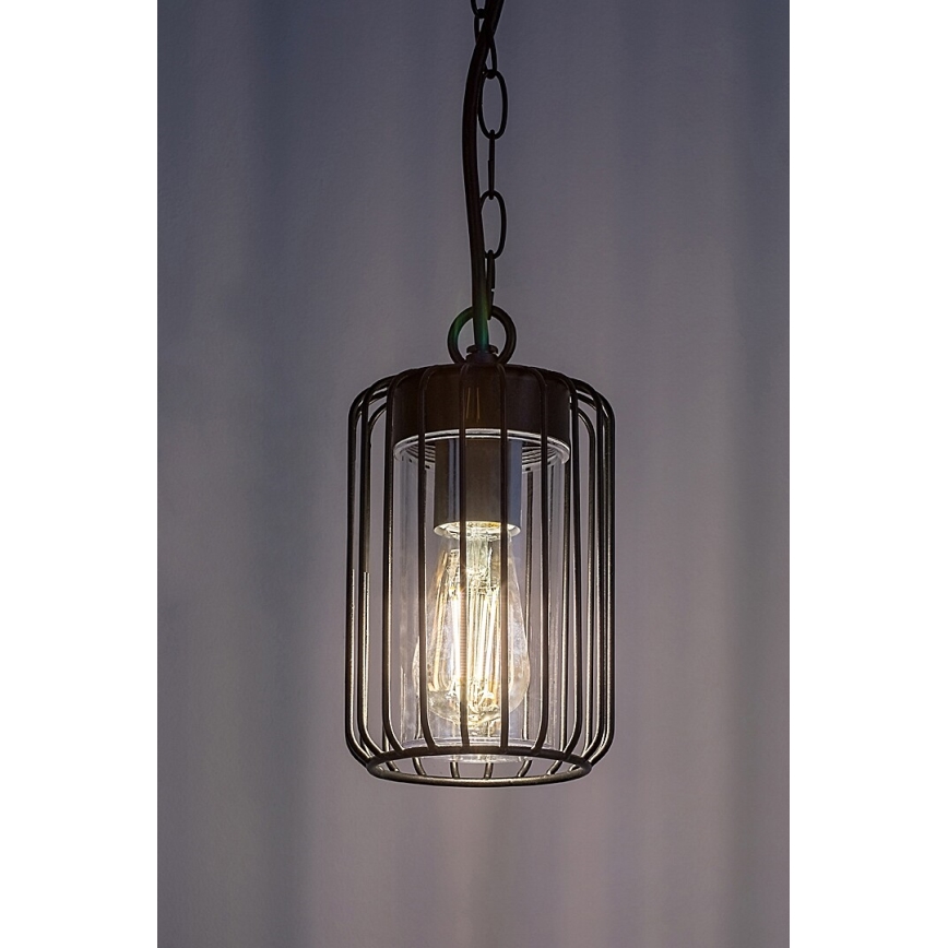 Rabalux - Välilühter 1xE27/40W/230V IP44