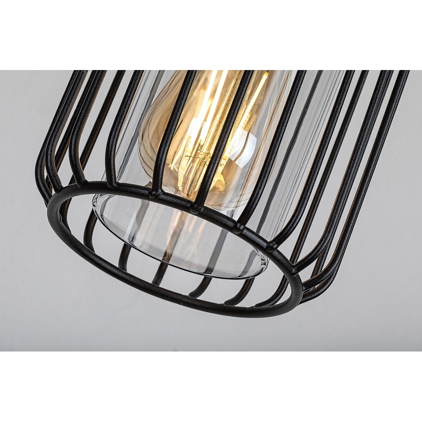 Rabalux - Välilühter 1xE27/40W/230V IP44
