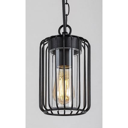 Rabalux - Välilühter 1xE27/40W/230V IP44