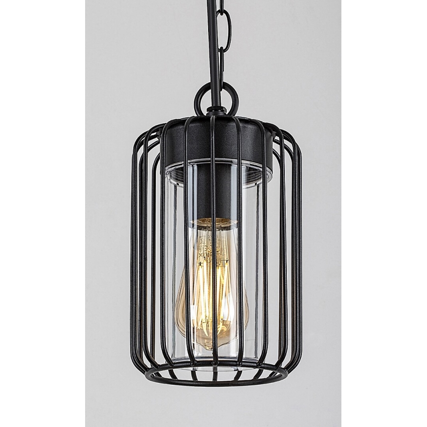 Rabalux - Välilühter 1xE27/40W/230V IP44
