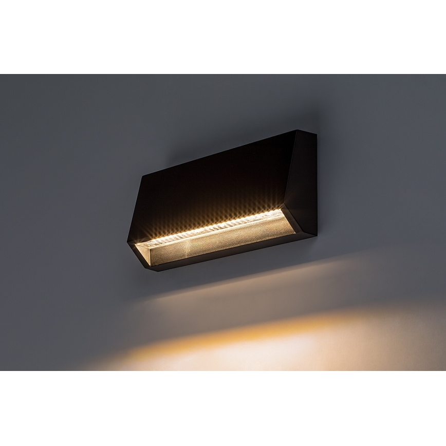 Rabalux - LED Väli seinavalgusti LED/3W/230V IP54