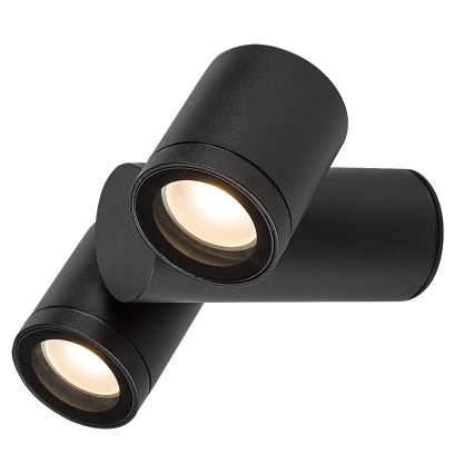 Rabalux - Väli seinavalgusti 2xGU10/35W/230V IP44