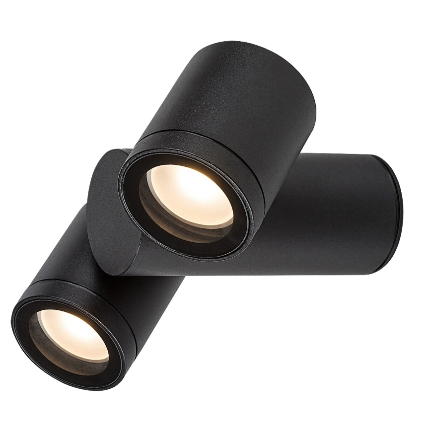 Rabalux - Väli seinavalgusti 2xGU10/35W/230V IP44